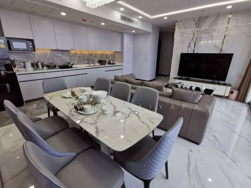 Whizdom Inspire Sukhumvit, Bangkok, Sukhumvit Road, Bang Chak, Phra Khanong, Bangkok, 4 Bedrooms, 188 sqm, Condo For Rent, by Piyawan Maiyapan, 500349434 - DDproperty.com