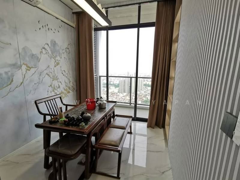 Whizdom Inspire Sukhumvit, Bangkok, Sukhumvit Road, Bang Chak, Phra Khanong, Bangkok, 4 Bedrooms, 188 sqm, Condo For Rent, by Piyawan Maiyapan, 500349434 - DDproperty.com
