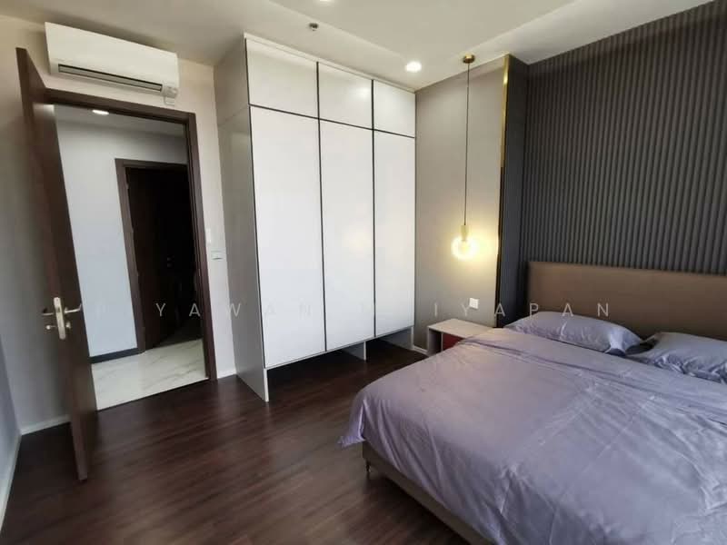 Whizdom Inspire Sukhumvit, Bangkok, Sukhumvit Road, Bang Chak, Phra Khanong, Bangkok, 4 Bedrooms, 188 sqm, Condo For Rent, by Piyawan Maiyapan, 500349434 - DDproperty.com