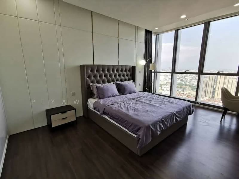Whizdom Inspire Sukhumvit, Bangkok, Sukhumvit Road, Bang Chak, Phra Khanong, Bangkok, 4 Bedrooms, 188 sqm, Condo For Rent, by Piyawan Maiyapan, 500349434 - DDproperty.com