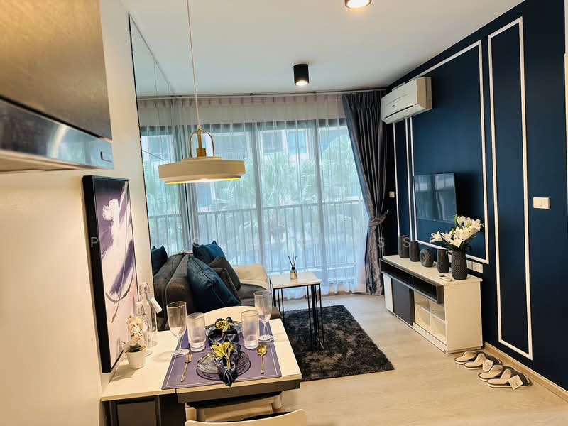 Zcape 3, Phuket, Thep Krasattri Road, Wichit, Muang Phuket, Phuket, 2 Bedrooms, 35 sqm, Condo For Rent, by PimeGlobalAsset, 500349439 - DDproperty.com
