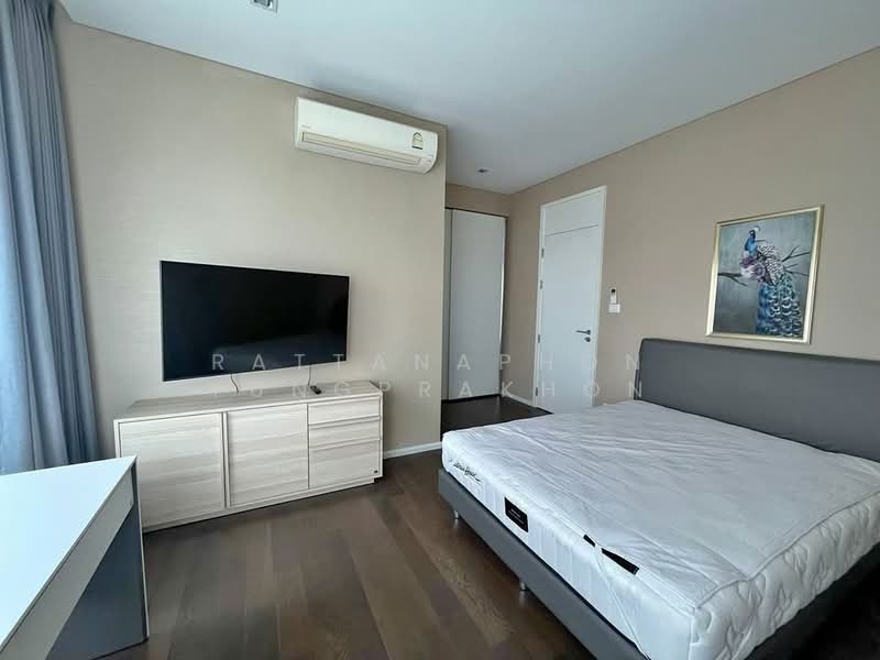 The Saint Residences Ladprao, Bangkok, 588 Vibhavadi-Rangsit Road, Jom Phon, Chatuchak, Bangkok, 2 Bedrooms, 70 sqm, Condo For Rent, by Thachaya Buanong, 500349451 - DDproperty.com