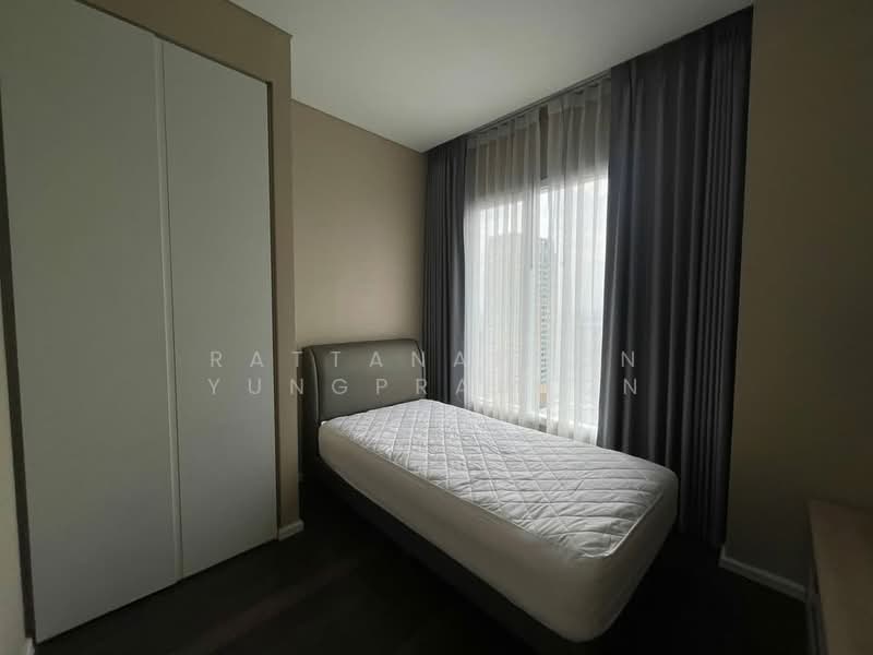 The Saint Residences Ladprao, Bangkok, 588 Vibhavadi-Rangsit Road, Jom Phon, Chatuchak, Bangkok, 2 Bedrooms, 70 sqm, Condo For Rent, by Thachaya Buanong, 500349451 - DDproperty.com