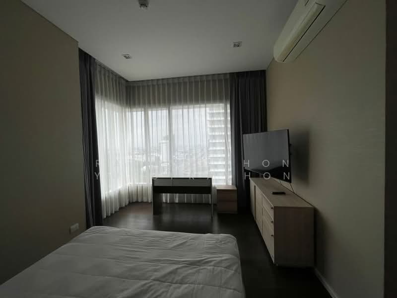 The Saint Residences Ladprao, Bangkok, 588 Vibhavadi-Rangsit Road, Jom Phon, Chatuchak, Bangkok, 2 Bedrooms, 70 sqm, Condo For Rent, by Thachaya Buanong, 500349451 - DDproperty.com