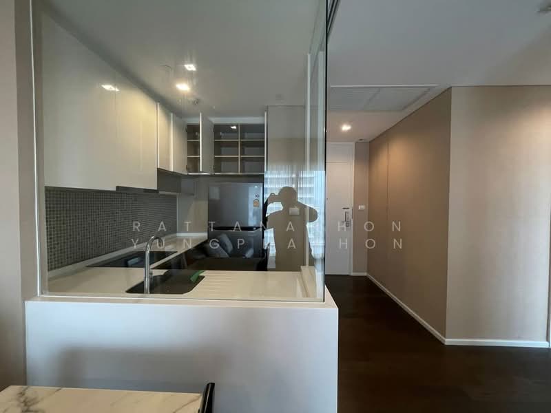 The Saint Residences Ladprao, Bangkok, 588 Vibhavadi-Rangsit Road, Jom Phon, Chatuchak, Bangkok, 2 Bedrooms, 70 sqm, Condo For Rent, by Thachaya Buanong, 500349451 - DDproperty.com
