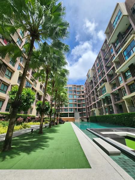Zcape 3, Phuket, Thep Krasattri Road, Wichit, Muang Phuket, Phuket, 1 Bedroom, 35 sqm, Condo For Rent, by PimeGlobalAsset, 500349457 - DDproperty.com
