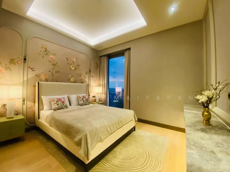 The Residences At Mandarin Oriental : เดอะ เรสซิเดนซ์ แอท แมนดาริน โอเรียนเต็ล, กรุงเทพ, 117 ถนนเจริญนคร, คลองต้นไทร, คลองสาน, กรุงเทพ, 605 ตร.ม., คอนโด ให้เช่า, โดย Piyawan Maiyapan, 500349460 - DDproperty.com