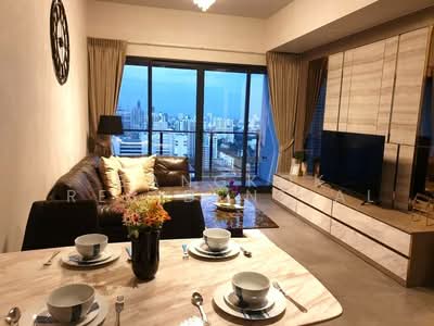For Rent - The Lofts Asoke, Bangkok