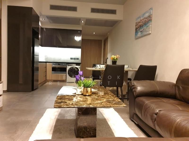 The Lofts Asoke, Bangkok, Sukhumvit 21 Road, Khlongtoei Nua, Watthana, Bangkok, 2 Bedrooms, 74 sqm, Condo For Rent, by Bangkok Residential, 500349466 - DDproperty.com