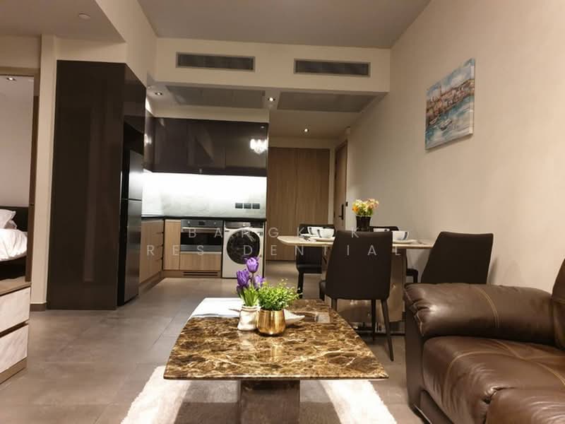 The Lofts Asoke, Bangkok, Sukhumvit 21 Road, Khlongtoei Nua, Watthana, Bangkok, 2 Bedrooms, 74 sqm, Condo For Rent, by Bangkok Residential, 500349466 - DDproperty.com