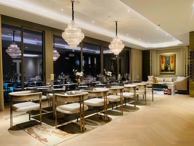 The Residences At Mandarin Oriental : เดอะ เรสซิเดนซ์ แอท แมนดาริน โอเรียนเต็ล, กรุงเทพ, 117 ถนนเจริญนคร, คลองต้นไทร, คลองสาน, กรุงเทพ, 605 ตร.ม., คอนโด ขาย, โดย Piyawan Maiyapan, 500349472 - DDproperty.com