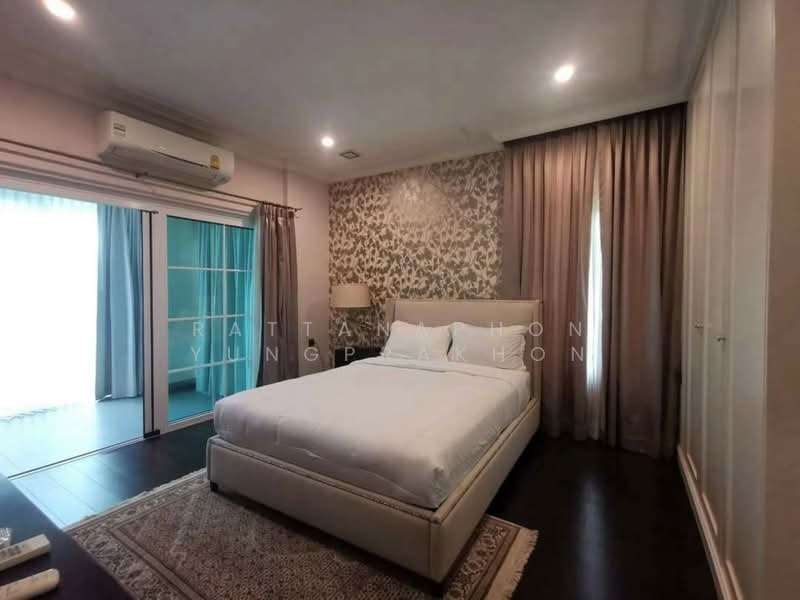 บ้าน 4-ห้องนอน, กรุงเทพ, บางนาเหนือ, บางนา, กรุงเทพ, 403 ตร.ม., บ้านเดี่ยว ให้เช่า, โดย Rattanaphon Yungprakhon, 500349474 - DDproperty.com