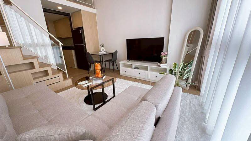 Siamese Rama 9, Bangkok, Rama 9 Road, Huai Khwang, Bangkok, 1 Bedroom, 45 sqm, Condo For Rent, by Piyawan Maiyapan, 500349476 - DDproperty.com
