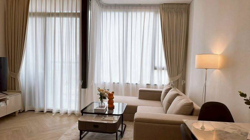 Siamese Rama 9, Bangkok, Rama 9 Road, Huai Khwang, Bangkok, 1 Bedroom, 45 sqm, Condo For Rent, by Piyawan Maiyapan, 500349476 - DDproperty.com