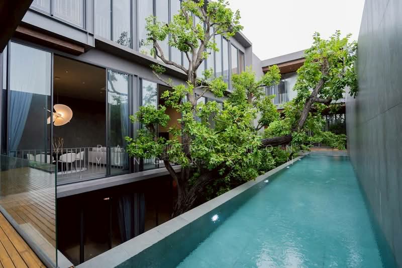 5-BR Villa, Bangkok, Lat Phrao, Bangkok, 5 Bedrooms, 1,500 sqm, Villa For Sale, by Thachaya Buanong, 500349477 - DDproperty.com