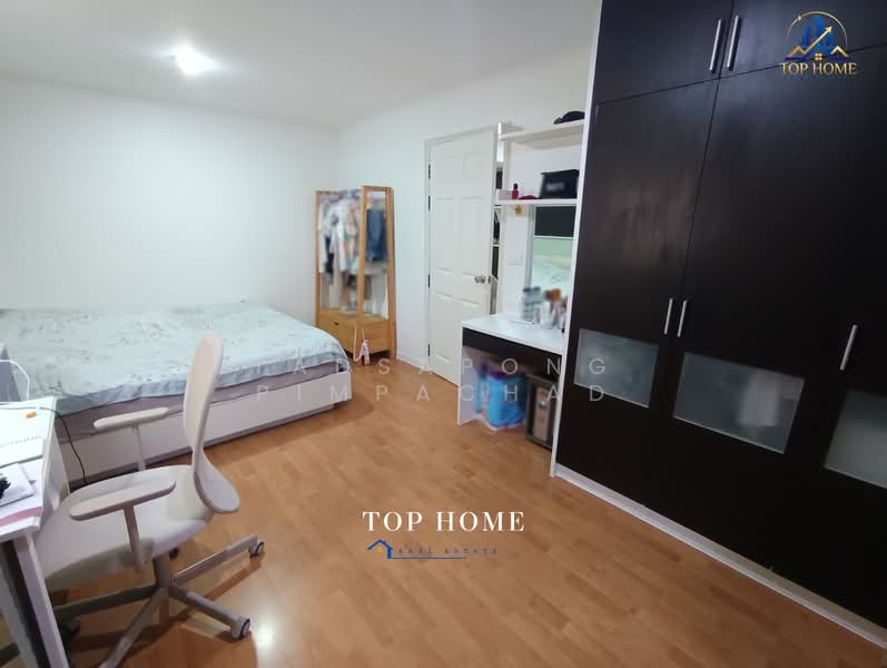 Lumpini Ville Cultural Center, Bangkok, Prachautid Road, Samsen Nok, Huai Khwang, Bangkok, 1 Bedroom, 46 sqm, Condo For Sale, by Tadsapong Pimpachad, 500349481 - DDproperty.com