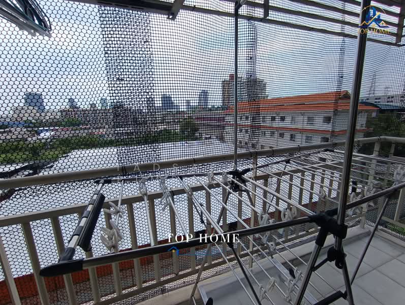 Lumpini Ville Cultural Center, Bangkok, Prachautid Road, Samsen Nok, Huai Khwang, Bangkok, 1 Bedroom, 46 sqm, Condo For Sale, by Tadsapong Pimpachad, 500349481 - DDproperty.com