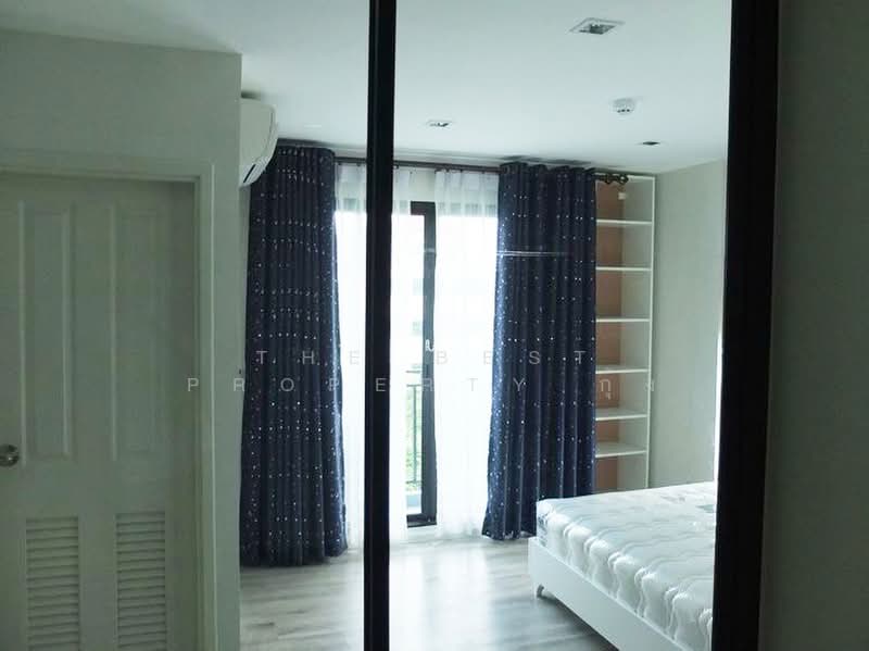 The Knight I & II, Samut Prakan, Soi Bearing 1, Samrong Nua, Muang Samut Prakarn, Samut Prakan, 1 Bedroom, 26 sqm, Condo For Sale, by The Best Property กุ้ง, 500349487 - DDproperty.com