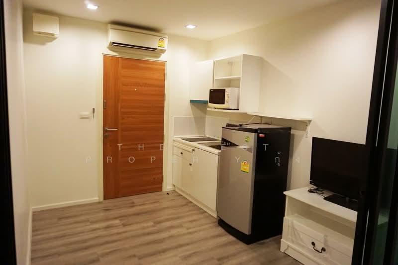 The Knight I & II, Samut Prakan, Soi Bearing 1, Samrong Nua, Muang Samut Prakarn, Samut Prakan, 1 Bedroom, 26 sqm, Condo For Sale, by The Best Property กุ้ง, 500349487 - DDproperty.com