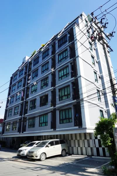 The Knight I & II, Samut Prakan, Soi Bearing 1, Samrong Nua, Muang Samut Prakarn, Samut Prakan, 1 Bedroom, 26 sqm, Condo For Sale, by The Best Property กุ้ง, 500349487 - DDproperty.com