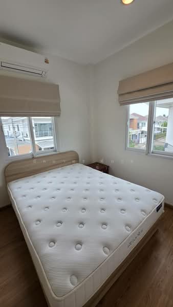 Perfect Place Sukhumvit 77-Suvarnabhumi : เพอร์เฟค เพลส สุขุมวิท77-สุวรรณภูมิ, สมุทรปราการ, ถนนลาดกระบัง, ราชาเทวะ, บางพลี, สมุทรปราการ, 270 ตร.ม., บ้านเดี่ยว ให้เช่า, โดย นัทยาพร พึ่มกุล (เบนซ์), 500349493 - DDproperty.com