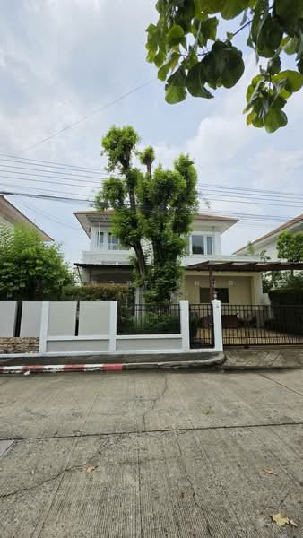 Perfect Place Sukhumvit 77-Suvarnabhumi : เพอร์เฟค เพลส สุขุมวิท77-สุวรรณภูมิ, สมุทรปราการ, ถนนลาดกระบัง, ราชาเทวะ, บางพลี, สมุทรปราการ, 270 ตร.ม., บ้านเดี่ยว ให้เช่า, โดย นัทยาพร พึ่มกุล (เบนซ์), 500349493 - DDproperty.com
