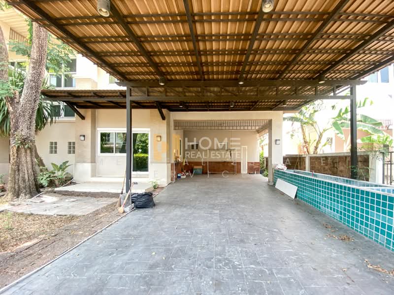 Teerin Town Ratchapruek-Rama V, Nonthaburi, Bang Phai, Muang Nonthaburi, Nonthaburi, 4 Bedrooms, 250 sqm, Single Detached House For Sale, by HOME Real Estate Service, 500349498 - DDproperty.com