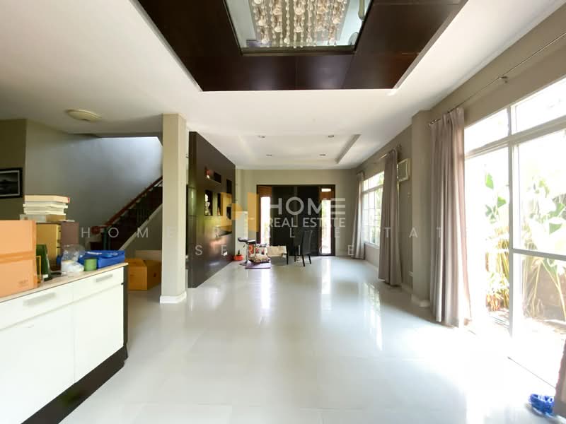 Teerin Town Ratchapruek-Rama V, Nonthaburi, Bang Phai, Muang Nonthaburi, Nonthaburi, 4 Bedrooms, 250 sqm, Single Detached House For Sale, by HOME Real Estate Service, 500349498 - DDproperty.com
