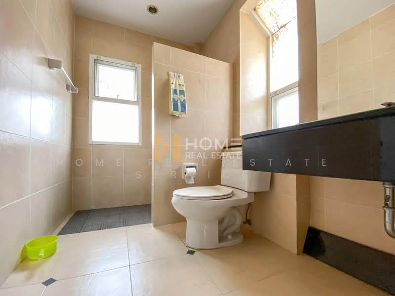 Teerin Town Ratchapruek-Rama V, Nonthaburi, Bang Phai, Muang Nonthaburi, Nonthaburi, 4 Bedrooms, 250 sqm, Single Detached House For Sale, by HOME Real Estate Service, 500349498 - DDproperty.com