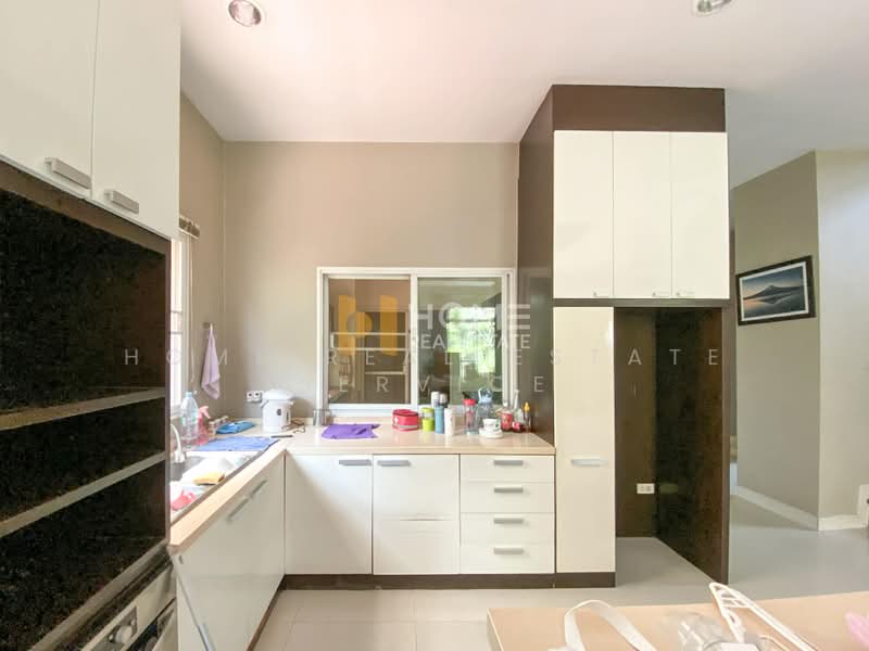 Teerin Town Ratchapruek-Rama V, Nonthaburi, Bang Phai, Muang Nonthaburi, Nonthaburi, 4 Bedrooms, 250 sqm, Single Detached House For Sale, by HOME Real Estate Service, 500349498 - DDproperty.com
