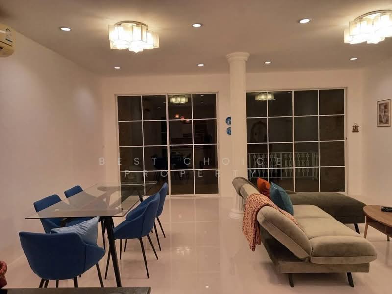 The Nature Home Hang Dong, Chiang, Chiang Mai, Han Kaeo, Hang Dong, Chiang Mai, 3 Bedrooms, 250 sqm, Single Detached House For Rent, by Best Choice Property, 500349508 - DDproperty.com