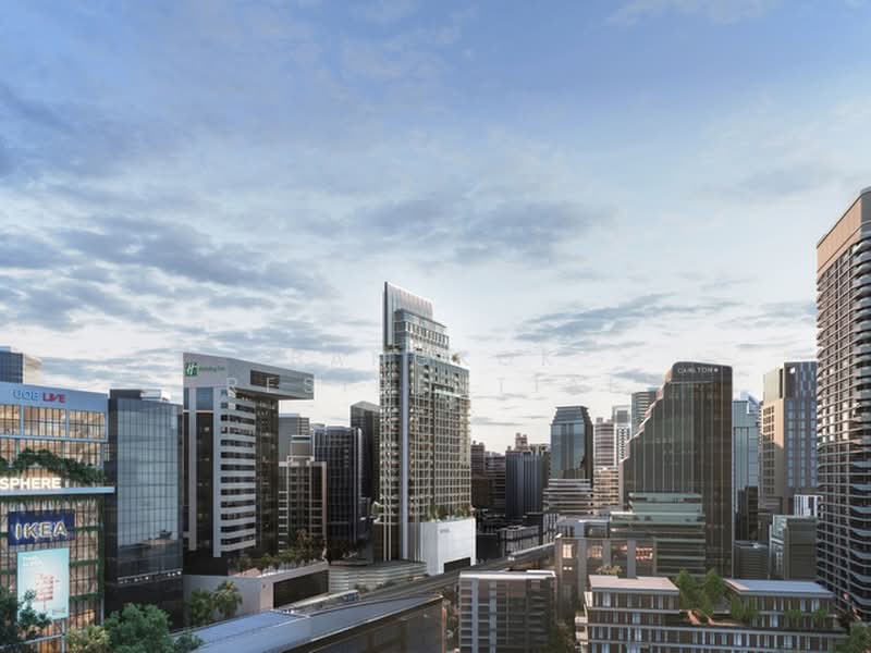 STILL Sukhumvit 20, Bangkok, Khlong Toei, Bangkok, 3 Bedrooms, 134 sqm, Condo For Sale, by Bangkok Residential, 500349510 - DDproperty.com