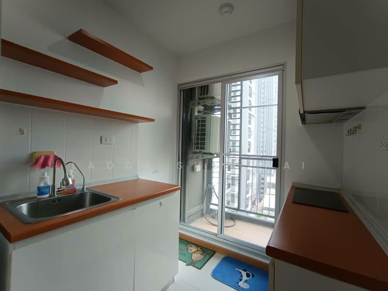 The President Sathorn-Ratchapruek 2, Bangkok, 285 Petchkasem Road, Pak Khlong Phasi Charoen, Phasi Charoen, Bangkok, 1 Bedroom, 35 sqm, Condo For Sale, by Laphasrada Suebthai, 500349522 - DDproperty.com