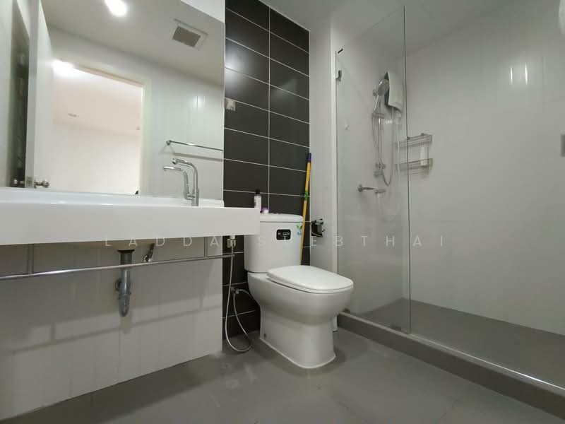 The President Sathorn-Ratchapruek 2, Bangkok, 285 Petchkasem Road, Pak Khlong Phasi Charoen, Phasi Charoen, Bangkok, 1 Bedroom, 35 sqm, Condo For Sale, by Laphasrada Suebthai, 500349522 - DDproperty.com