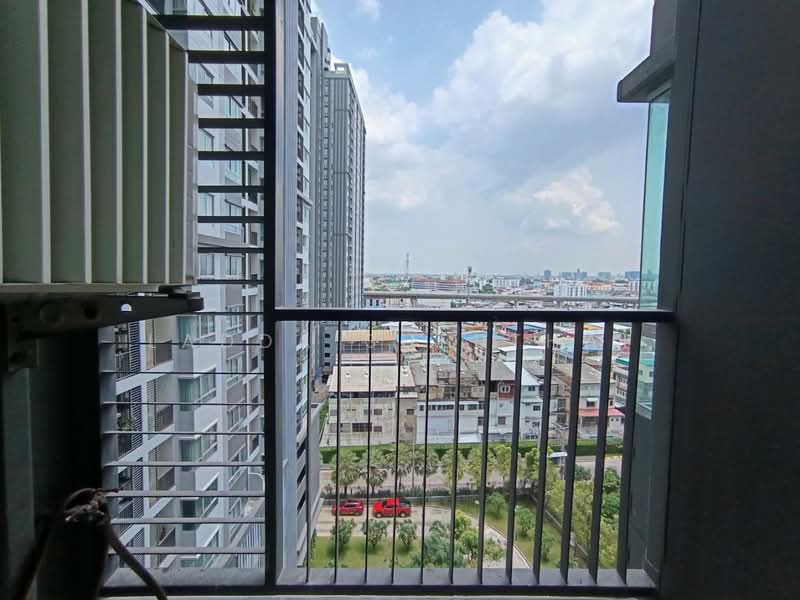 The President Sathorn-Ratchapruek 2, Bangkok, 285 Petchkasem Road, Pak Khlong Phasi Charoen, Phasi Charoen, Bangkok, 1 Bedroom, 35 sqm, Condo For Sale, by Laphasrada Suebthai, 500349522 - DDproperty.com