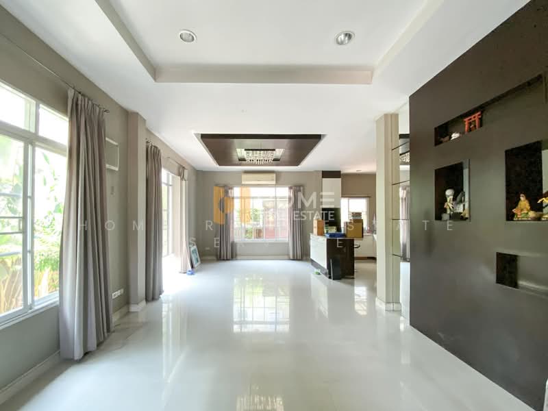 Teerin Town Ratchapruek-Rama V, Nonthaburi, Bang Phai, Muang Nonthaburi, Nonthaburi, 4 Bedrooms, 250 sqm, Single Detached House For Rent, by HOME Real Estate Service, 500349523 - DDproperty.com