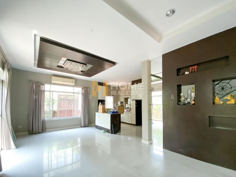 Teerin Town Ratchapruek-Rama V, Nonthaburi, Bang Phai, Muang Nonthaburi, Nonthaburi, 4 Bedrooms, 250 sqm, Single Detached House For Rent, by HOME Real Estate Service, 500349523 - DDproperty.com