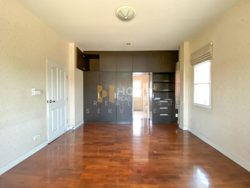 Teerin Town Ratchapruek-Rama V, Nonthaburi, Bang Phai, Muang Nonthaburi, Nonthaburi, 4 Bedrooms, 250 sqm, Single Detached House For Rent, by HOME Real Estate Service, 500349523 - DDproperty.com
