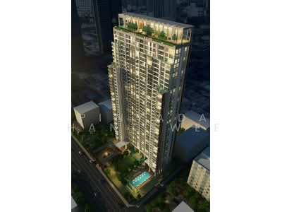 For Rent - The Address Sathorn, Bangkok
