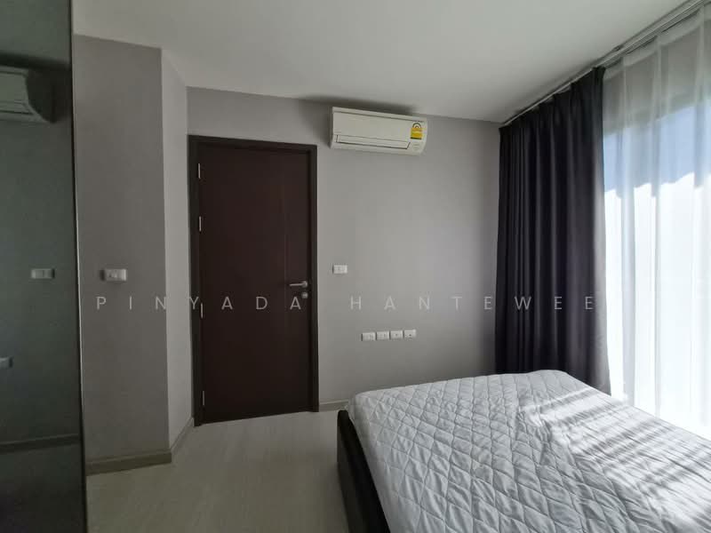 Rhythm Asoke, Bangkok, 299 Asoke - Dindaeng Road, Makkasan, Ratchathewi, Bangkok, 1 Bedroom, 31 sqm, Condo For Rent, by Pinyada Hantewee, 500349531 - DDproperty.com