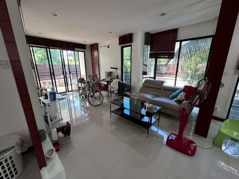 Lake View Park Bangna, Bangkok, 454 Kanchanaphisek Road, Dok Mai, Prawet, Bangkok, 2 Bedrooms, 100 sqm, Single Detached House For Sale, by คุณเฟิร์น, 500349548 - DDproperty.com