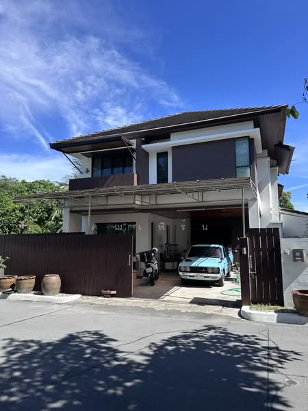 Lake View Park Bangna, Bangkok, 454 Kanchanaphisek Road, Dok Mai, Prawet, Bangkok, 2 Bedrooms, 100 sqm, Single Detached House For Sale, by คุณเฟิร์น, 500349548 - DDproperty.com