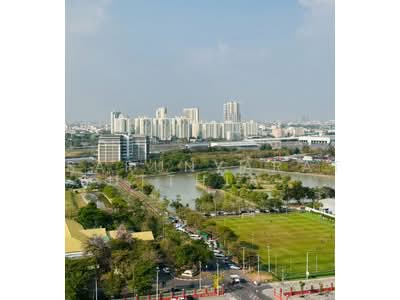 ขาย - TC Green Rama 9 : ทีซี กรีน พระราม 9, กรุงเทพ