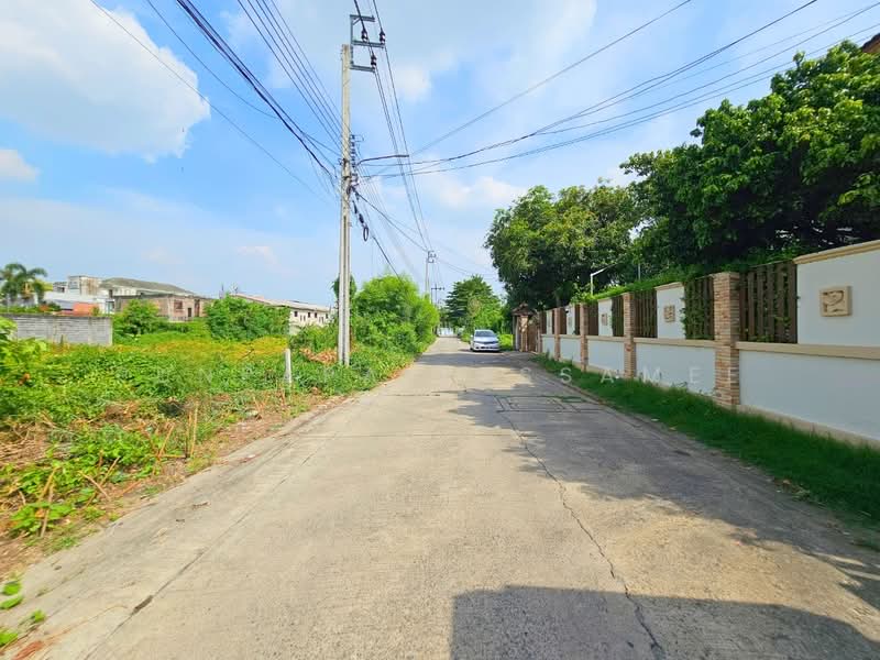 ที่ดินเปล่า ซอยบางกรวย-ไทรน้อย32, นนทบุรี, บางสีทอง, บางกรวย, นนทบุรี, 396 ตร.ม., ที่ดิน ขาย, โดย Punpapa Rassamee, 500349553 - DDproperty.com