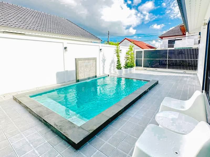 New Pool Villa for Sale East Pattaya Siam Area, Chon Buri (Pattaya), Bang Lamung, Bang Lamung (Pattaya), Chon Buri (Pattaya), 3 Bedrooms, 220 sqm, Villa For Sale, by PLC Real Estate, 500349556 - DDproperty.com
