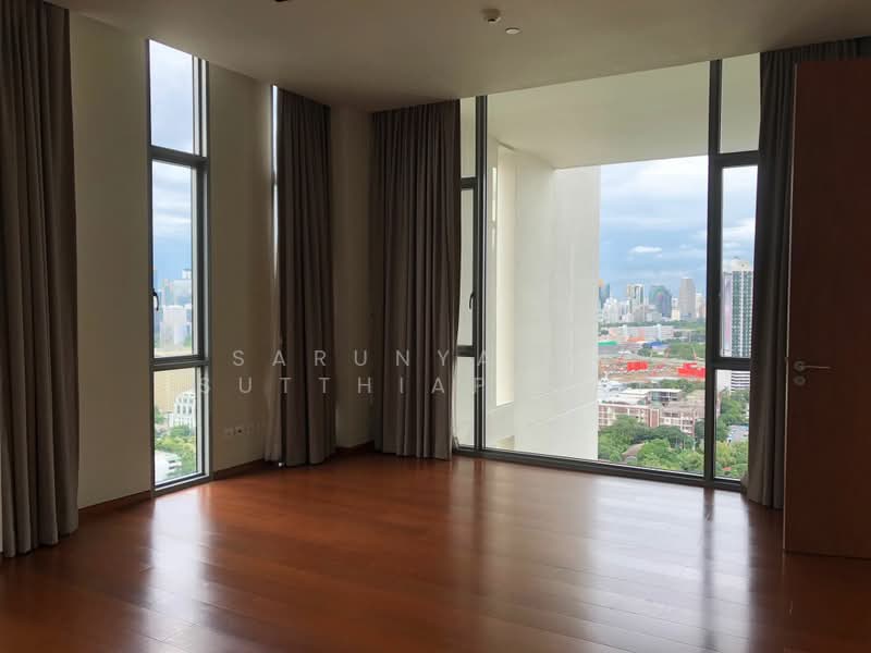 The Sukhothai Residences, Bangkok, 3 Sathorn Tai Road, Thung Maha Mek, Sathon, Bangkok, 3 Bedrooms, 346 sqm, Condo For Sale, by Sarunyarat Sutthiapiwat, 500349558 - DDproperty.com