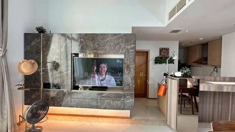 The Empire Place, Bangkok, 88 Narathiwatratchanakharin Road, Thung Maha Mek, Sathon, Bangkok, 2 Bedrooms, 107 sqm, Condo For Rent, by Narinthira Roengrit, 500349562 - DDproperty.com