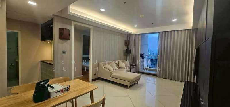 The Empire Place, Bangkok, 88 Narathiwatratchanakharin Road, Thung Maha Mek, Sathon, Bangkok, 2 Bedrooms, 107 sqm, Condo For Rent, by Narinthira Roengrit, 500349562 - DDproperty.com