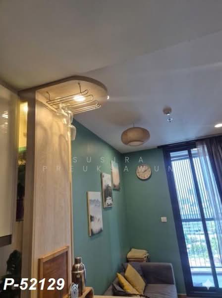 Oka Haus Sukhumvit 36, Bangkok, 3399 Rama 4 Road, Khong Tan, Khlong Toei, Bangkok, 1 Bedroom, 35 sqm, Condo For Rent, by Susira Preuksawun, 500349566 - DDproperty.com