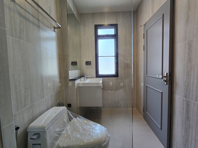 Niyham Boromratchachonnani, Bangkok, Borommaratchachonnani Sala Thammasop, Sala Thammasop, Thawi Watthana, Bangkok, 4 Bedrooms, 490 sqm, Single Detached House For Sale, by ยลศิริ ศรีสกุล, 500349571 - DDproperty.com